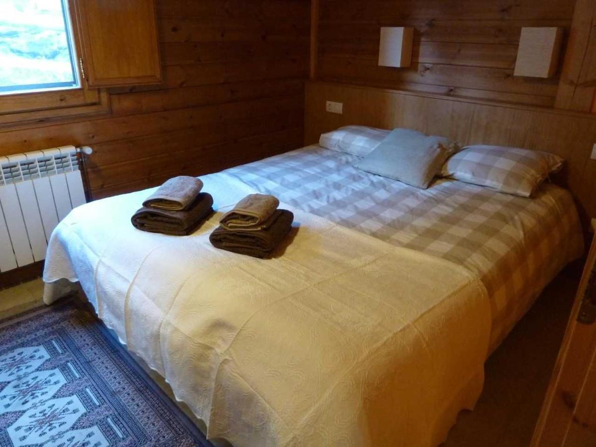 Acogedora Buardilla Duplex 6 Pax Lägenhet Incles Exteriör bild