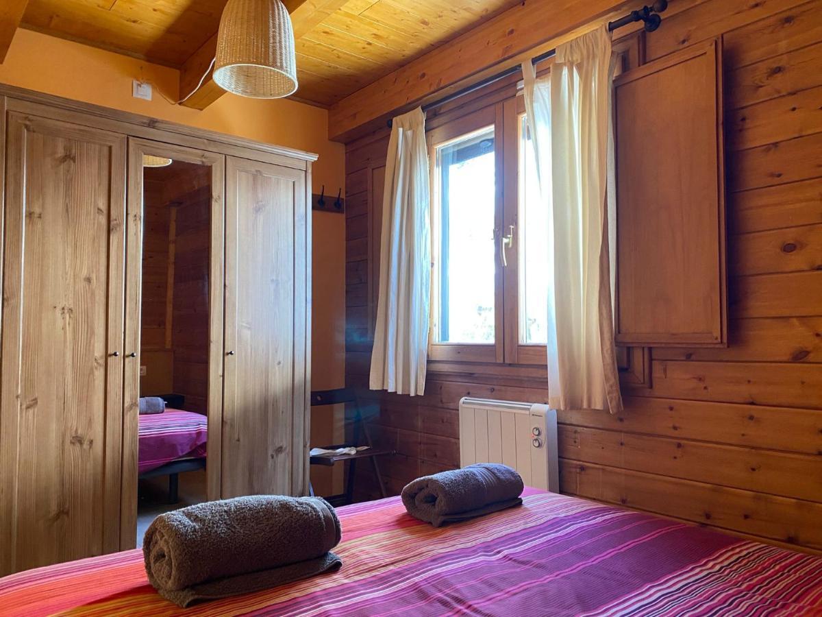 Acogedora Buardilla Duplex 6 Pax Lägenhet Incles Exteriör bild