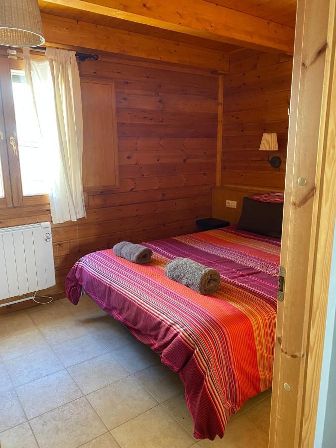 Acogedora Buardilla Duplex 6 Pax Lägenhet Incles Exteriör bild