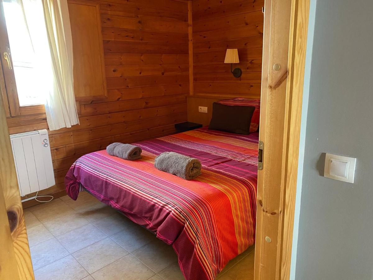 Acogedora Buardilla Duplex 6 Pax Lägenhet Incles Exteriör bild
